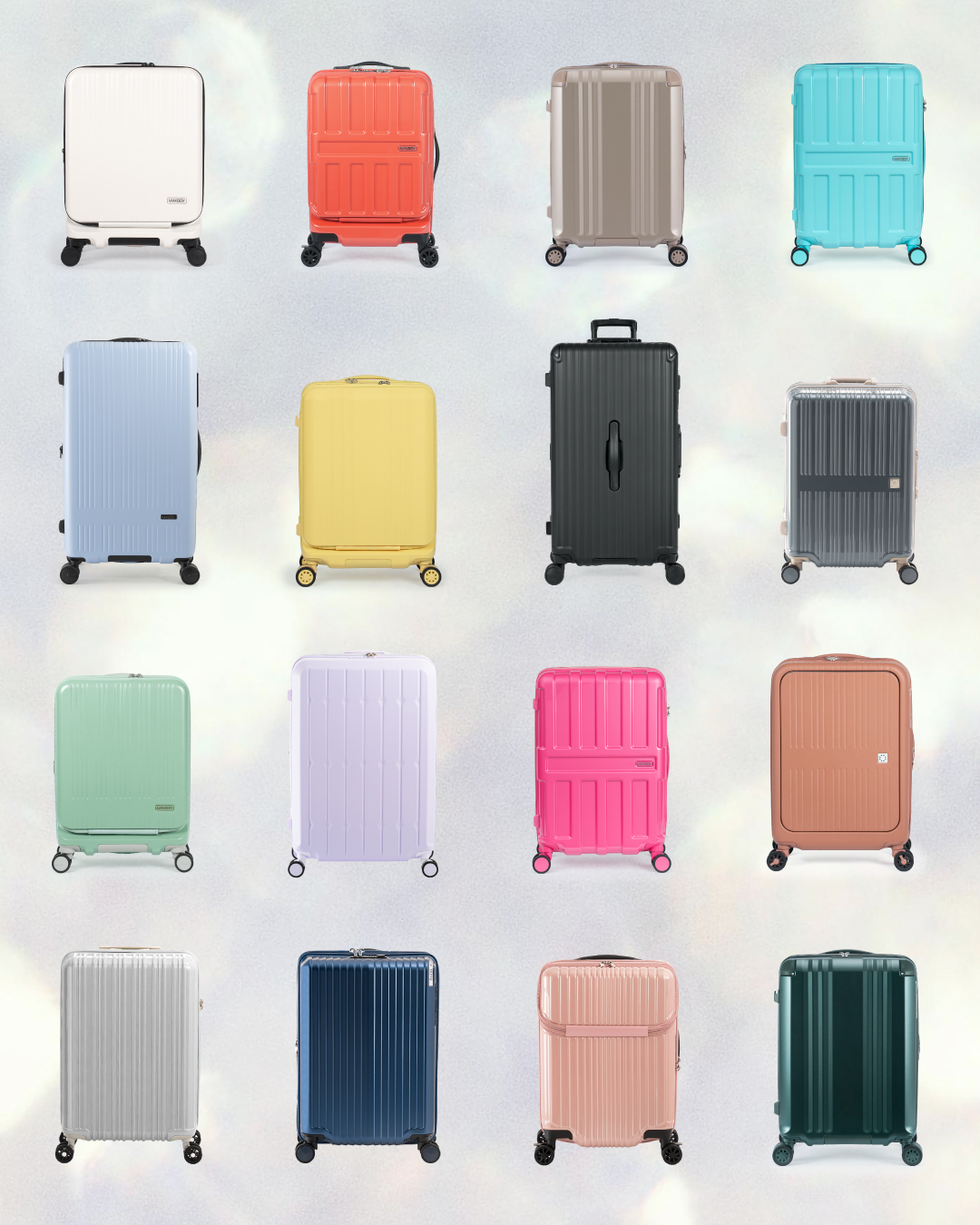 FEATURE | Asia Luggage | アジア・ラゲージ 公式通販