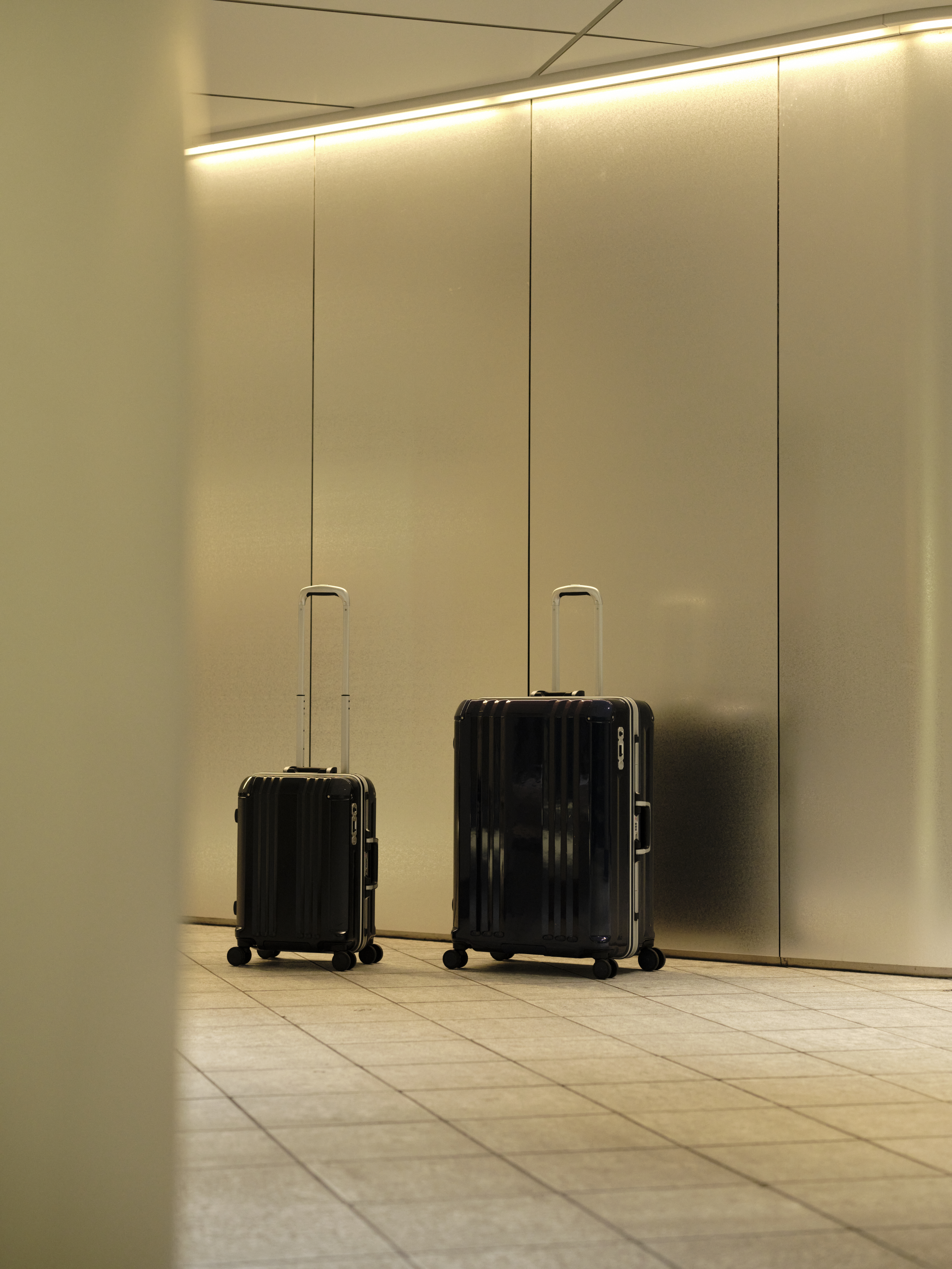 アジア・ラゲージの定番モデル『デカかるEdge』シリーズ | FEATURE