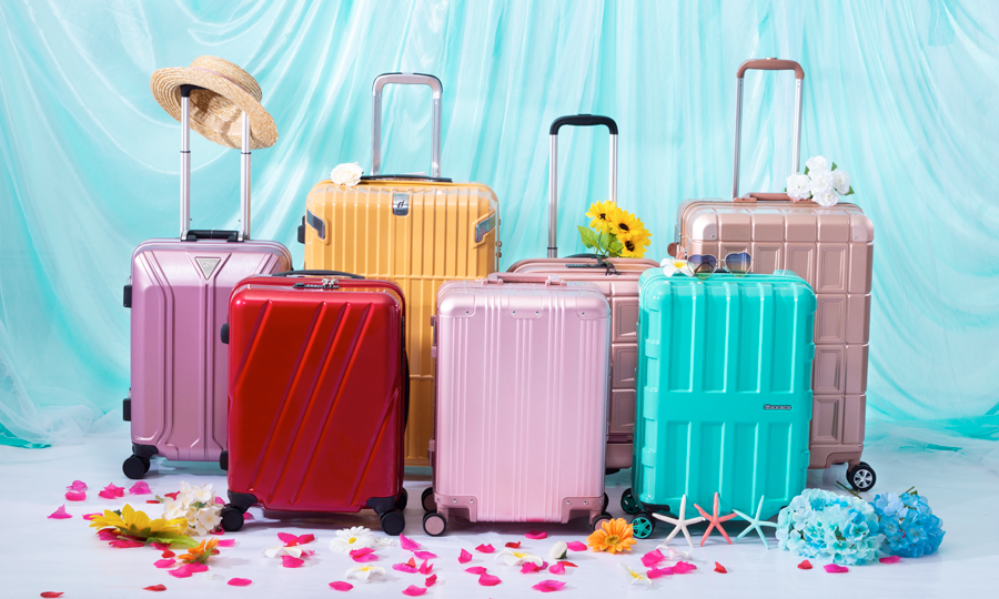 かわいいスーツケースが欲しい 選ぶポイントとおすすめ商品7選