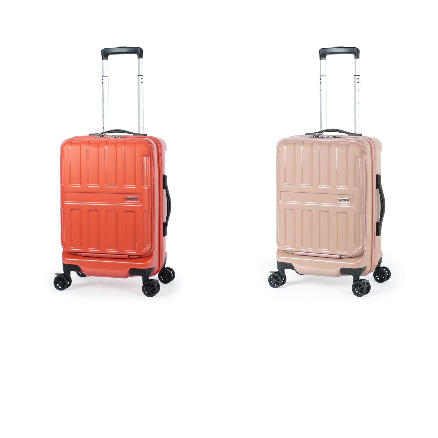 MAX BOXフロントオープン新色ローンチ | NEWS | Asia Luggage | アジア