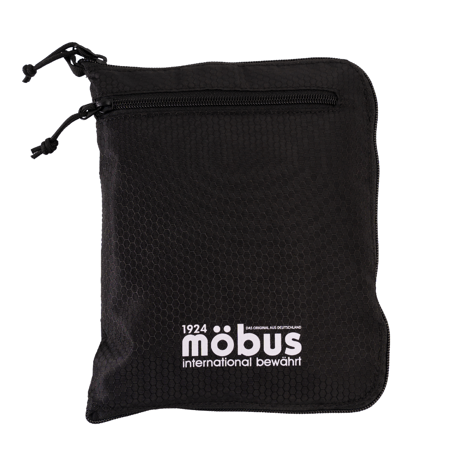 カジュアルボストン　[スモール/27Ｌ]　持ち運びに便利なコンパクト折りたたみシリーズ！ möbus  MBC-FB-S/ブラック