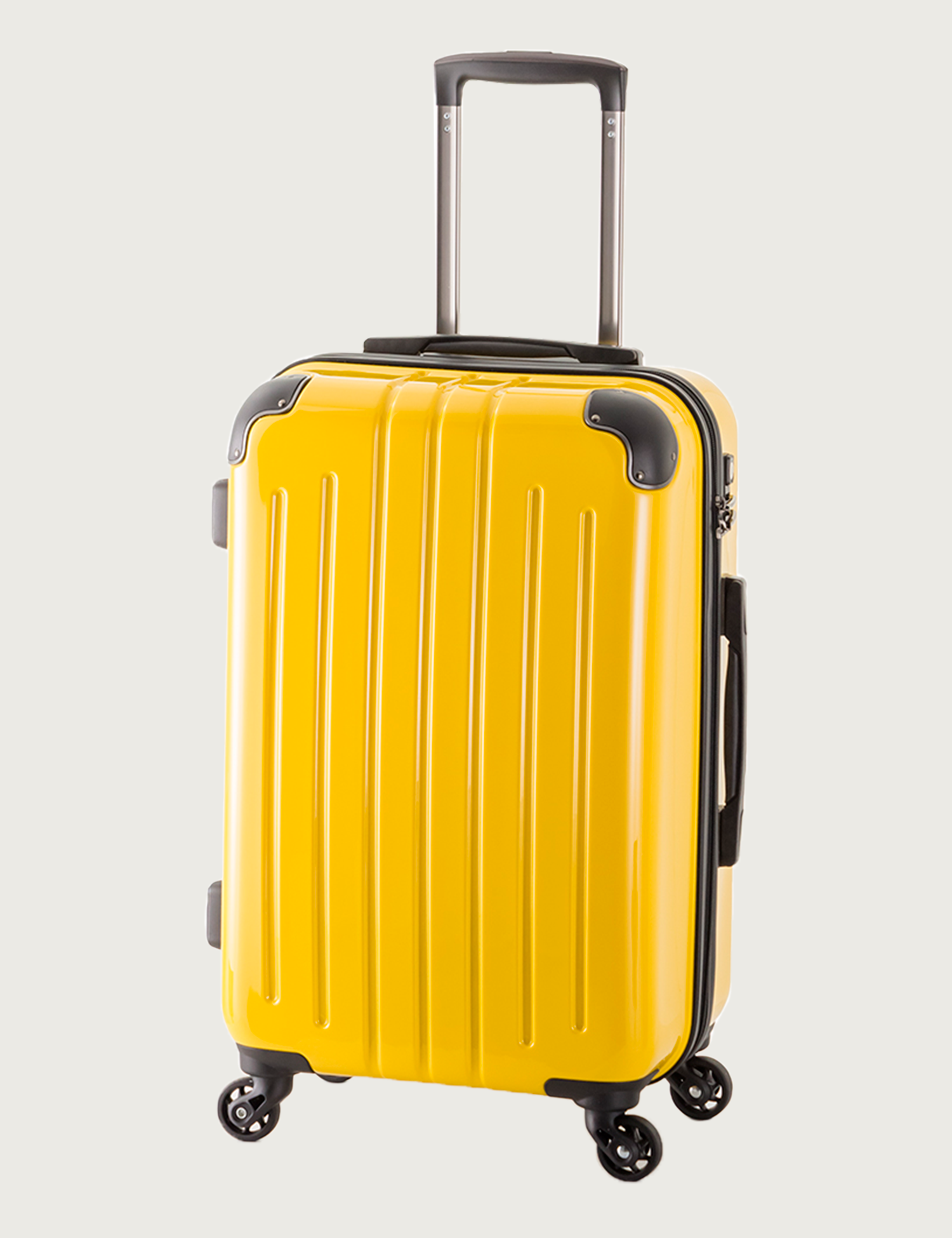 大特価 ジアテンツー2ハント スーツケース マイン ストッパー付き ジッパータイプ 48cm 33L 機内持込みサイズ フロントオープンタイプ  05744 機内持