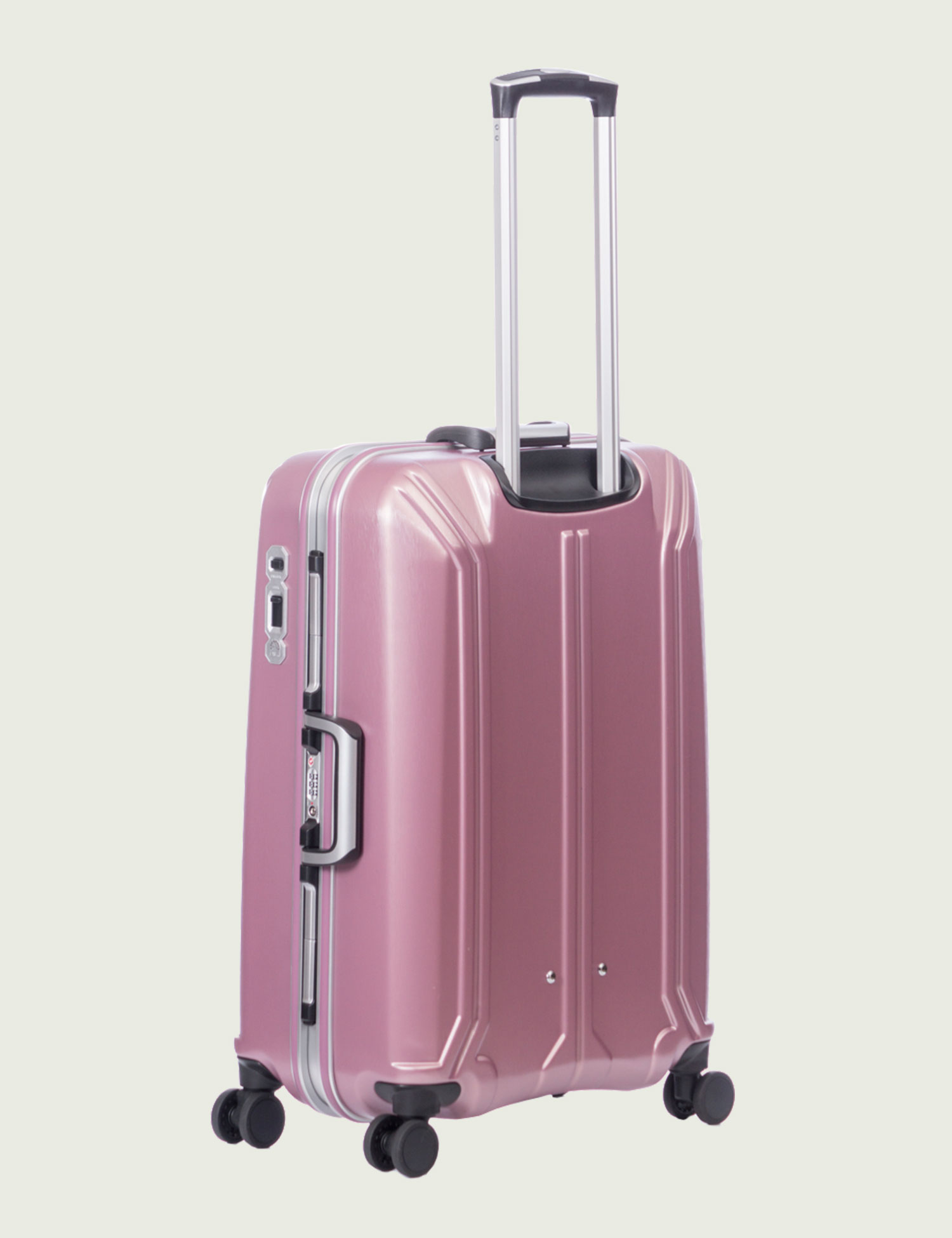 イケかる ストッパータイプ 【5～7泊用】 ALI-1031-24S 62L アジア・ラゲージ 公式サイト Asia Luggage Inc.
