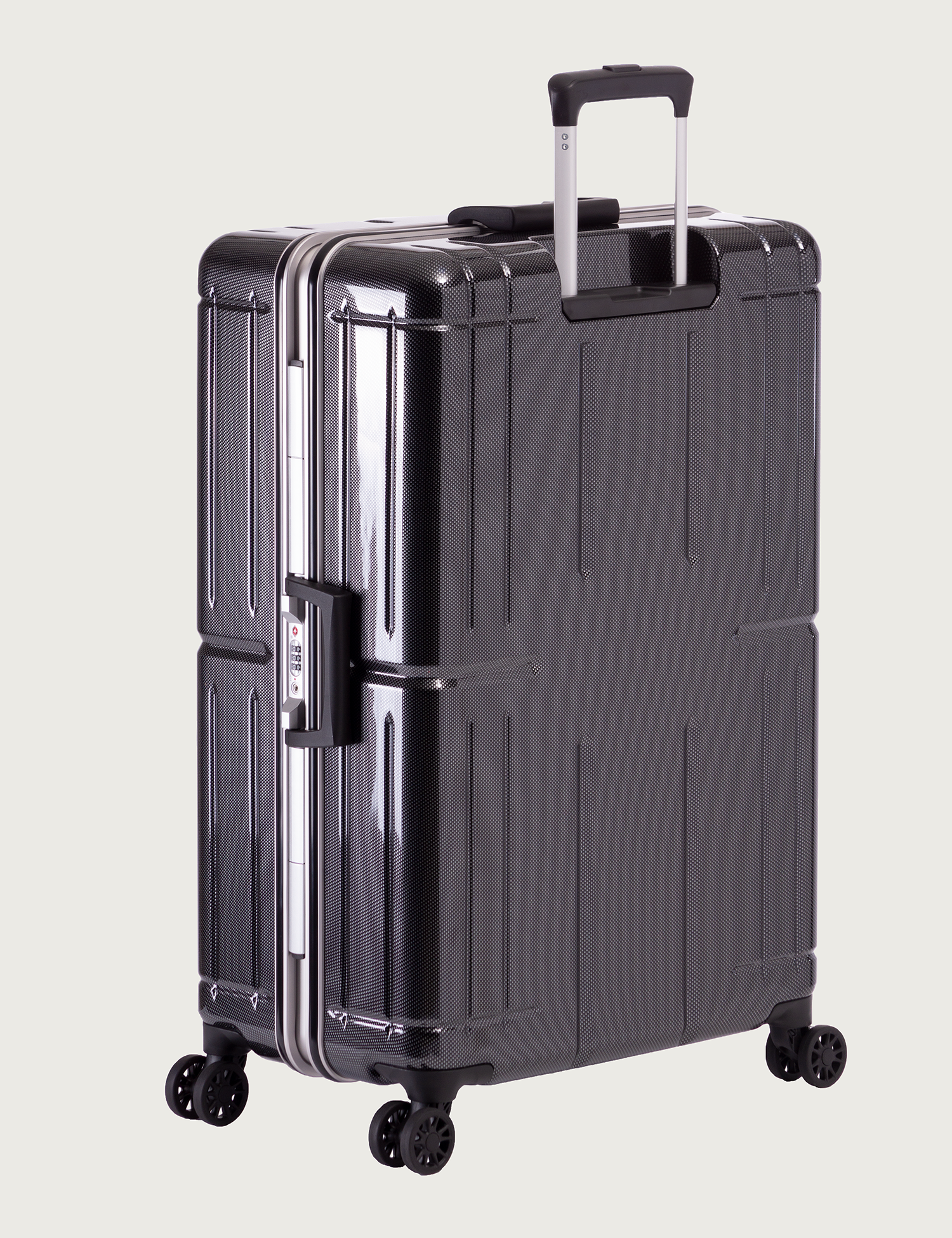 13358円 【SALE／98%OFF】 アジアラゲージ スーツケース 機内持ち込み 35L Sサイズ 軽量 アルミフレーム キャリーケース ASIA LUGGAGE A.L.I アリマックス2 ALI-011R-18