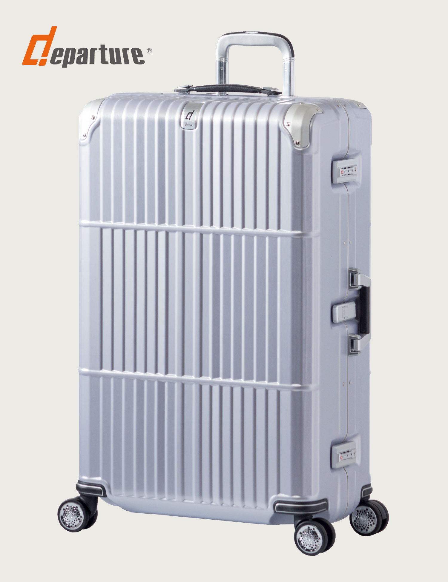 departure ディパーチャー アジア・ラゲージのスーツケース | アジア 