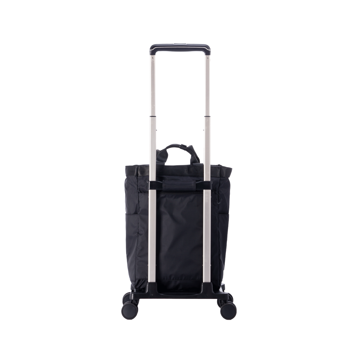 撥水&保冷&安定走行!! スーツケースメーカーが本気で作った、快適に使用できるお買い物キャリー AS-1380