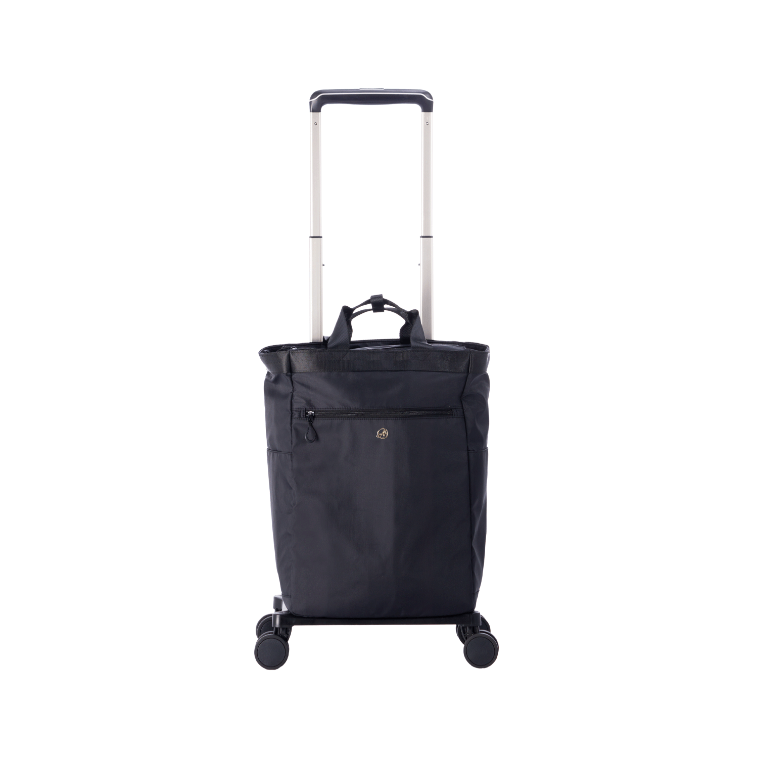 撥水&保冷&安定走行!! スーツケースメーカーが本気で作った、快適に使用できるお買い物キャリー AS-1380