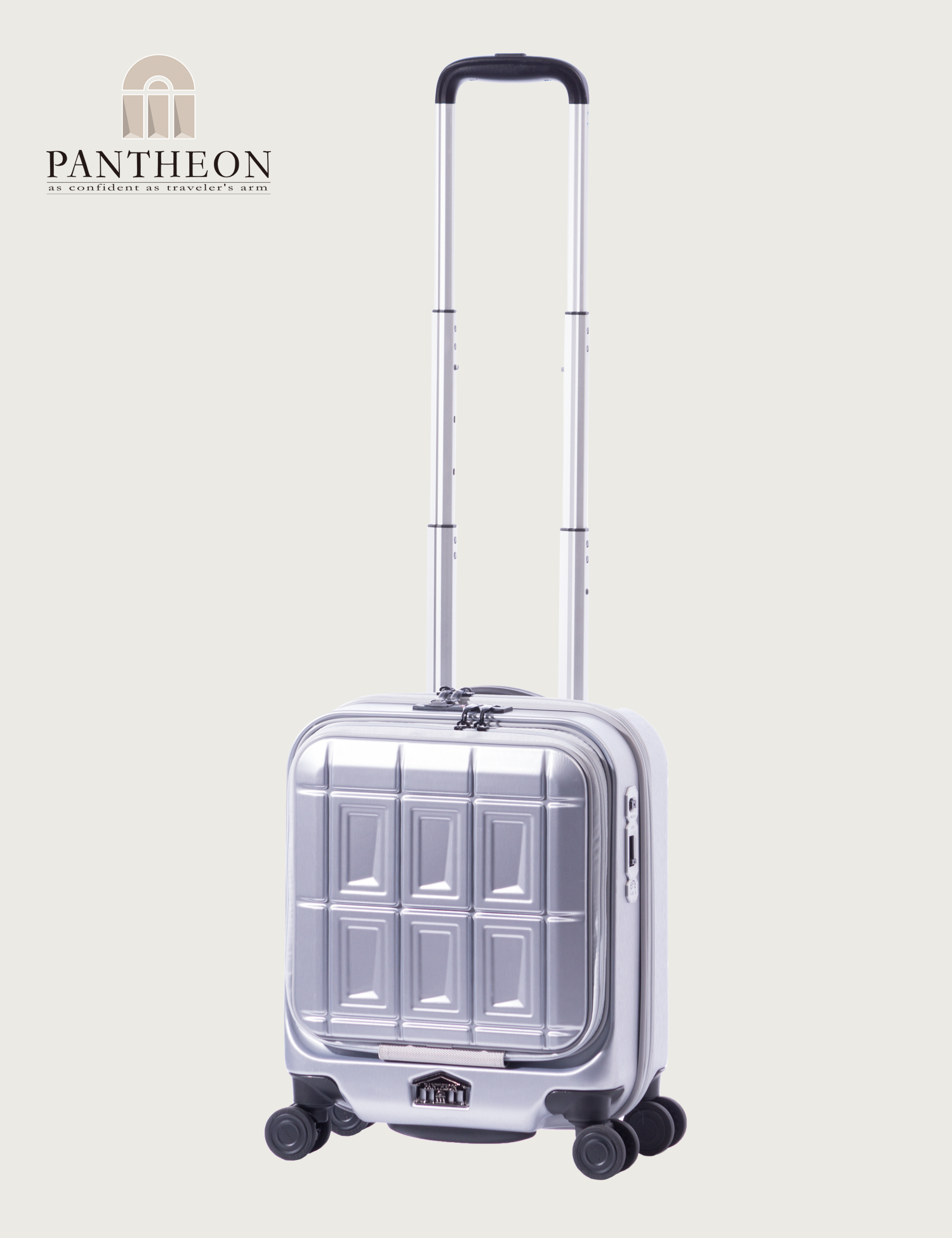 PANTHEON パンテオン ストッパータイプ 【1泊用】 PTS-4006 22L 【コインロッカー対応サイズ】