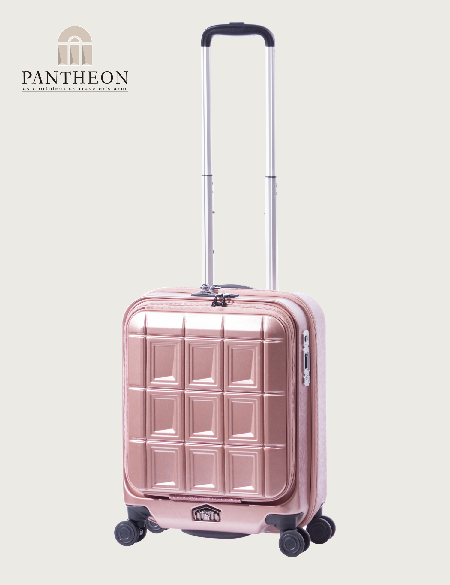 アジア・ラゲージのスーツケース PANTHEON (パンテオン) | アジア 