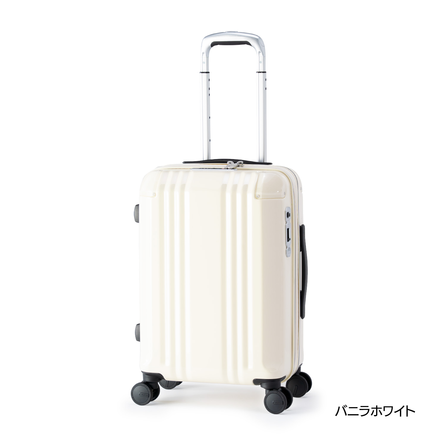 新品 A.L.I スーツケース Lサイズ93L ストッパー付 イケかる - 旅行用品