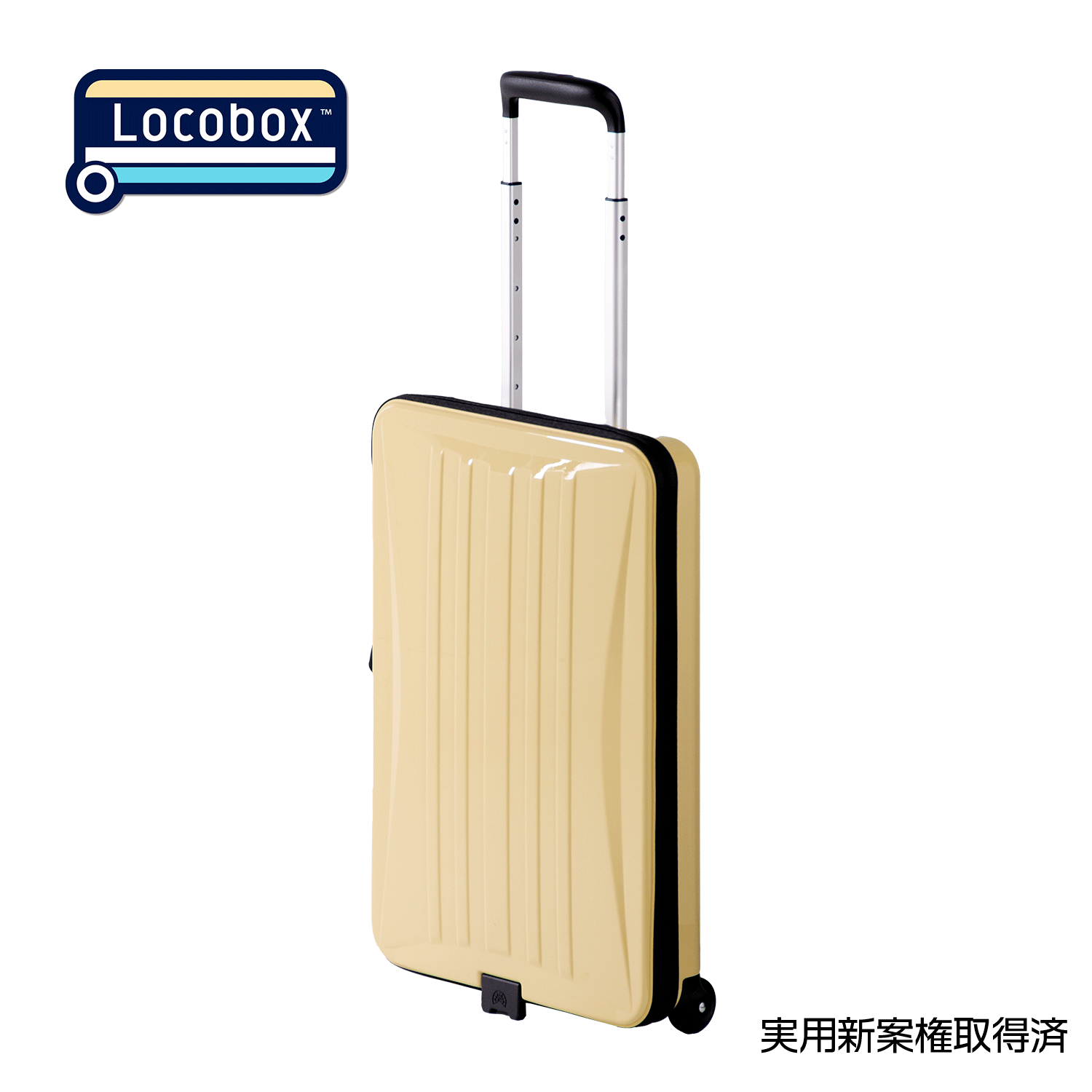 販売公式 GINZA TRAVEL キャリーケース 約65L 状態美品寄り 最安値