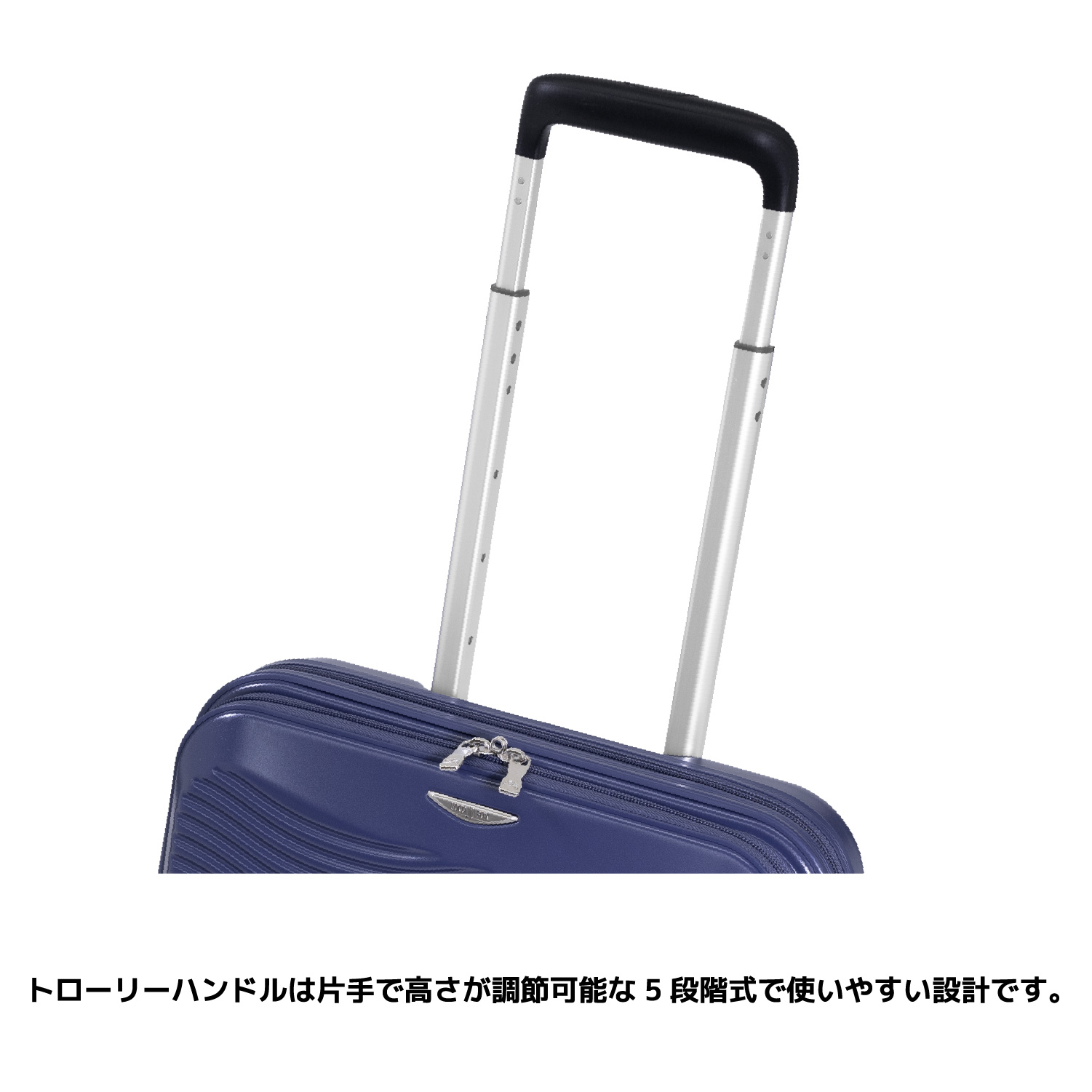 美品】 【新品未開封】即売会専用! キャリー&ポーチ ルナール 旅行