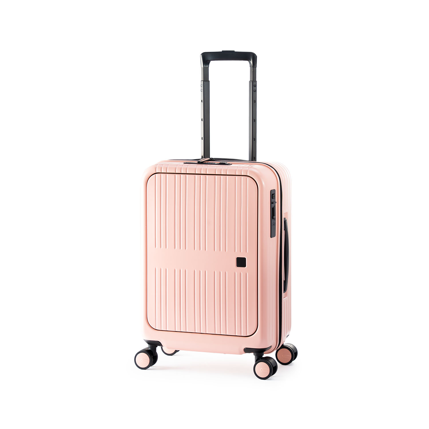 大好評】スーツケース キャリーケース ピンク - 旅行用品