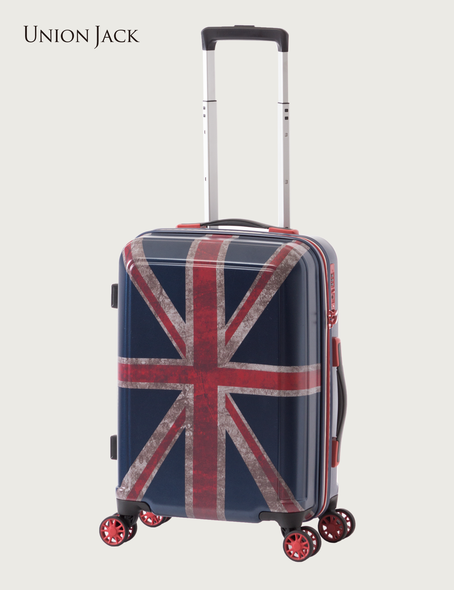 UNION JACK | アジア・ラゲージ 公式サイト | Asia Luggage Inc.