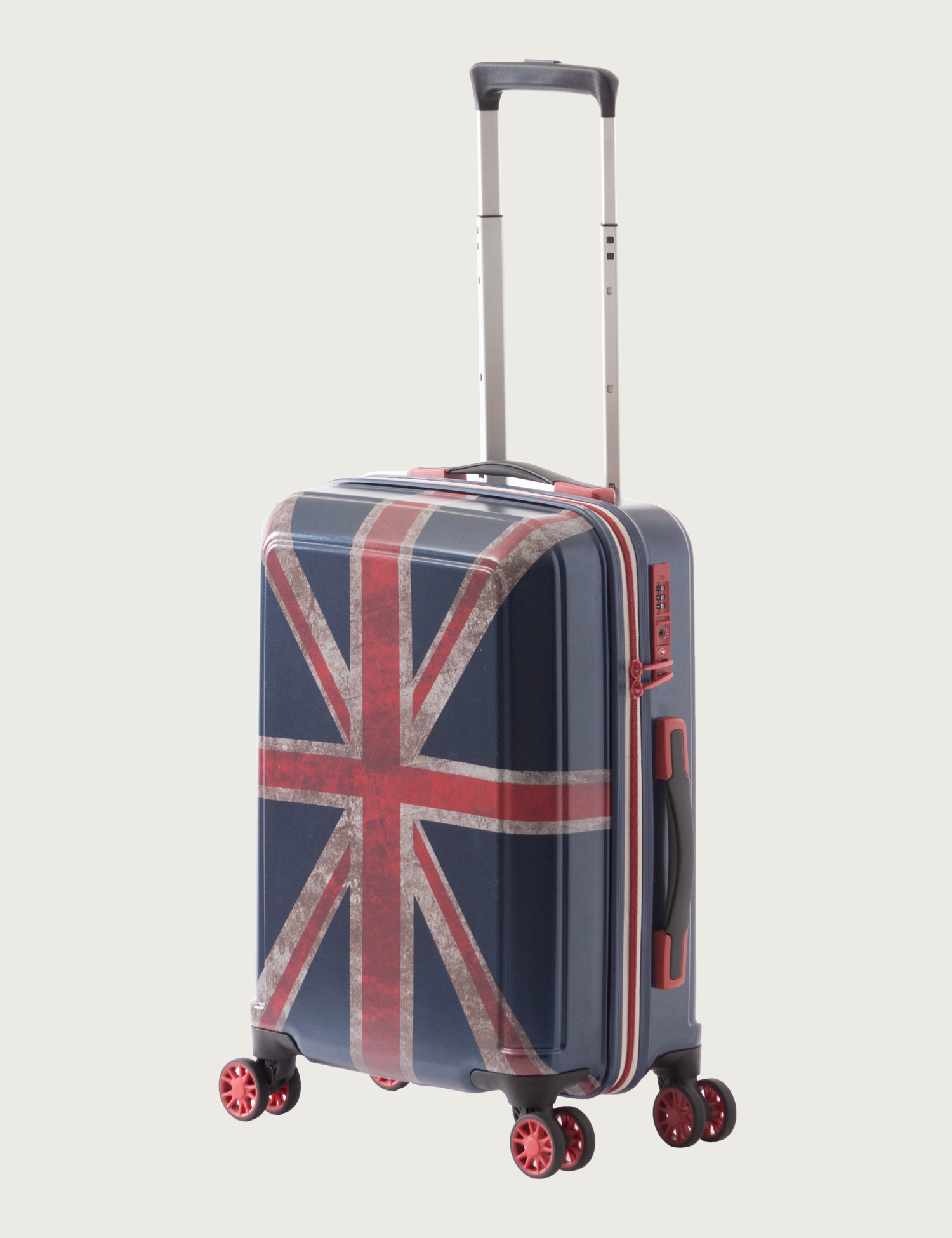 アジア・ラゲージのスーツケース ユニオンジャック | アジア・ラゲージ 