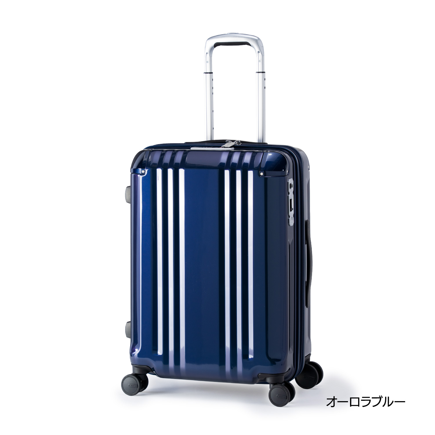A.L.I アジア・ラゲージ スーツケース ハードキャリー - バッグ