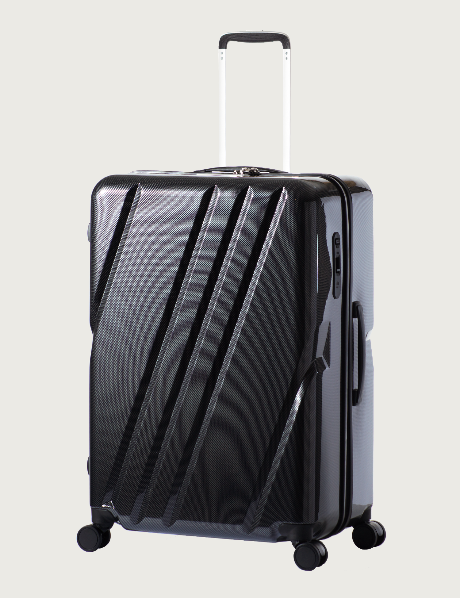 前輪ストッパー搭載 Triplayer アジア ラゲージ 公式サイト Asia Luggage