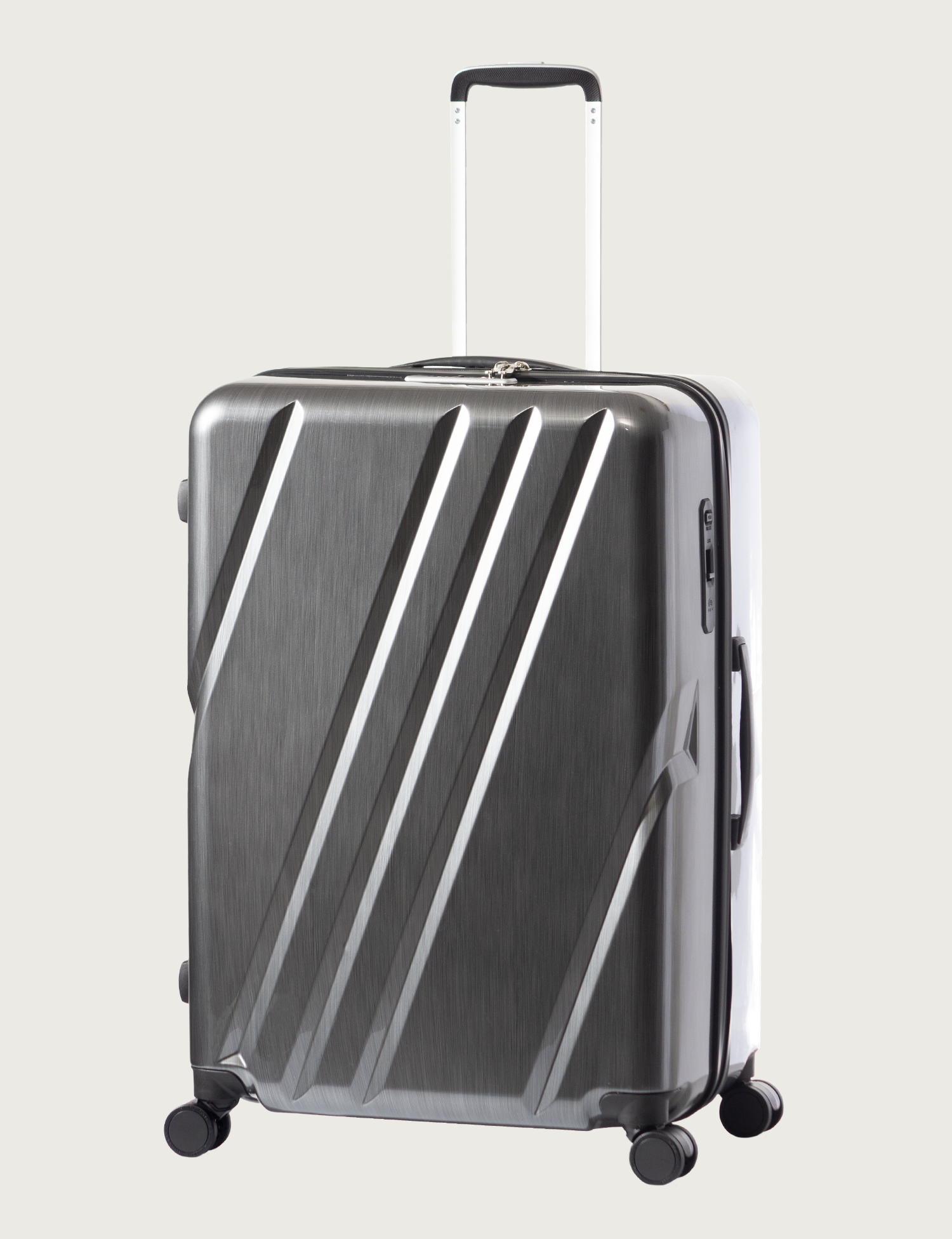前輪ストッパー搭載 Triplayer アジア ラゲージ 公式サイト Asia Luggage