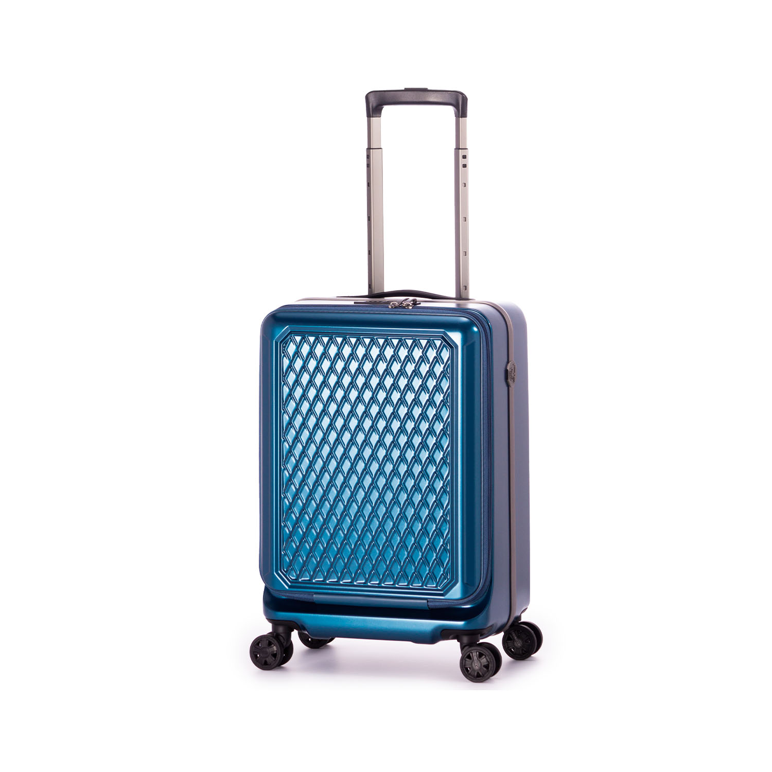 撮影のため開封新品 KABUTO カブト 旅行 ビジネス スーツケース 機内持込可 静音