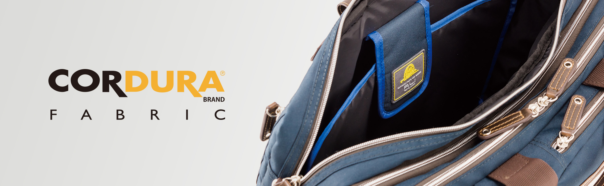 CORDURA | アジア・ラゲージ 公式サイト | Asia Luggage Inc.