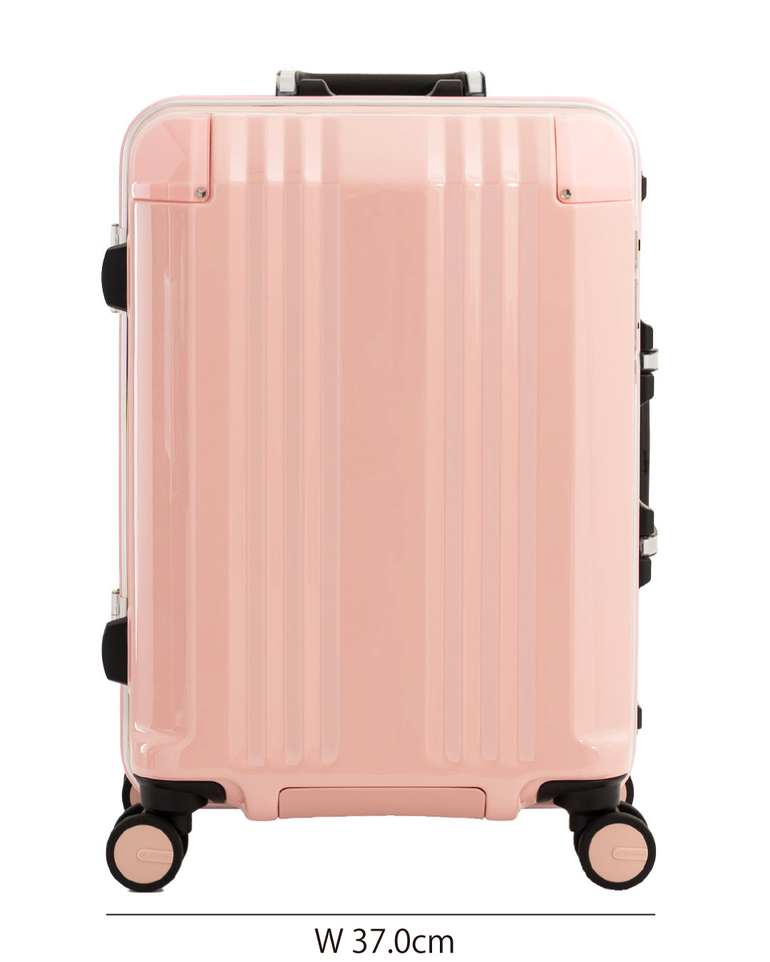 デカかるEdge フレームタイプ | スーツケース｜アジア・ラゲージ (Asia
