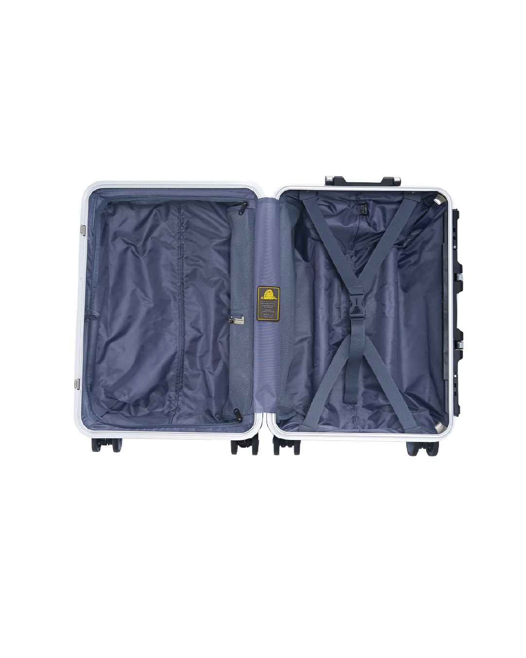 デカかるEdge フレームタイプ | スーツケース｜アジア・ラゲージ (Asia