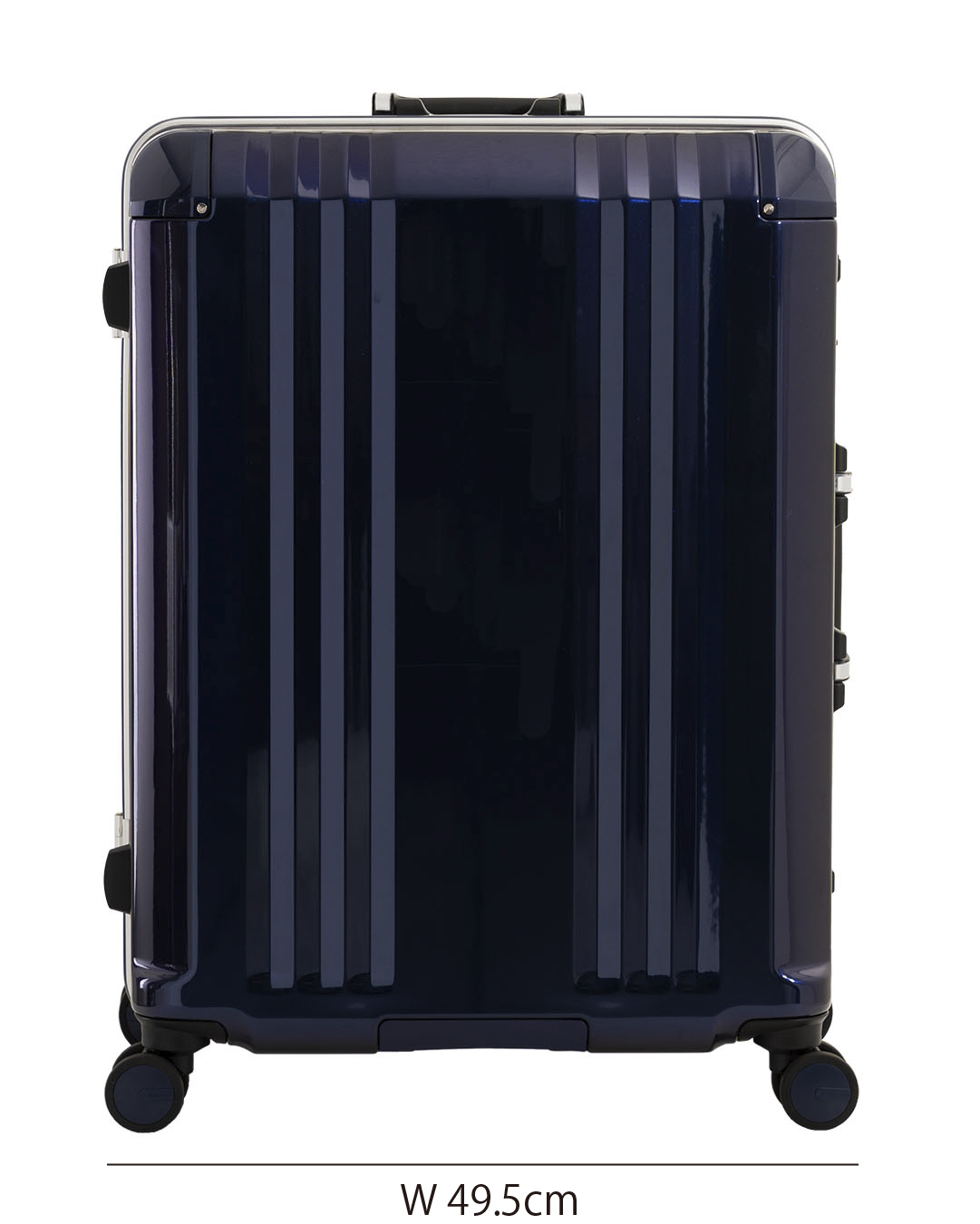 デカかるEdge フレームタイプ | スーツケース｜アジア・ラゲージ