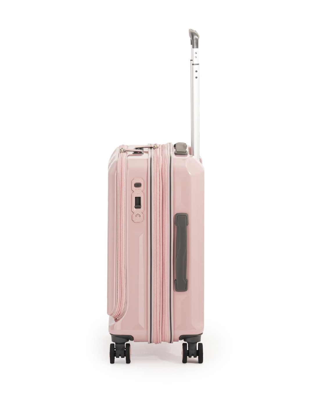 デカかるEdge フロントオープン | スーツケース｜アジア・ラゲージ