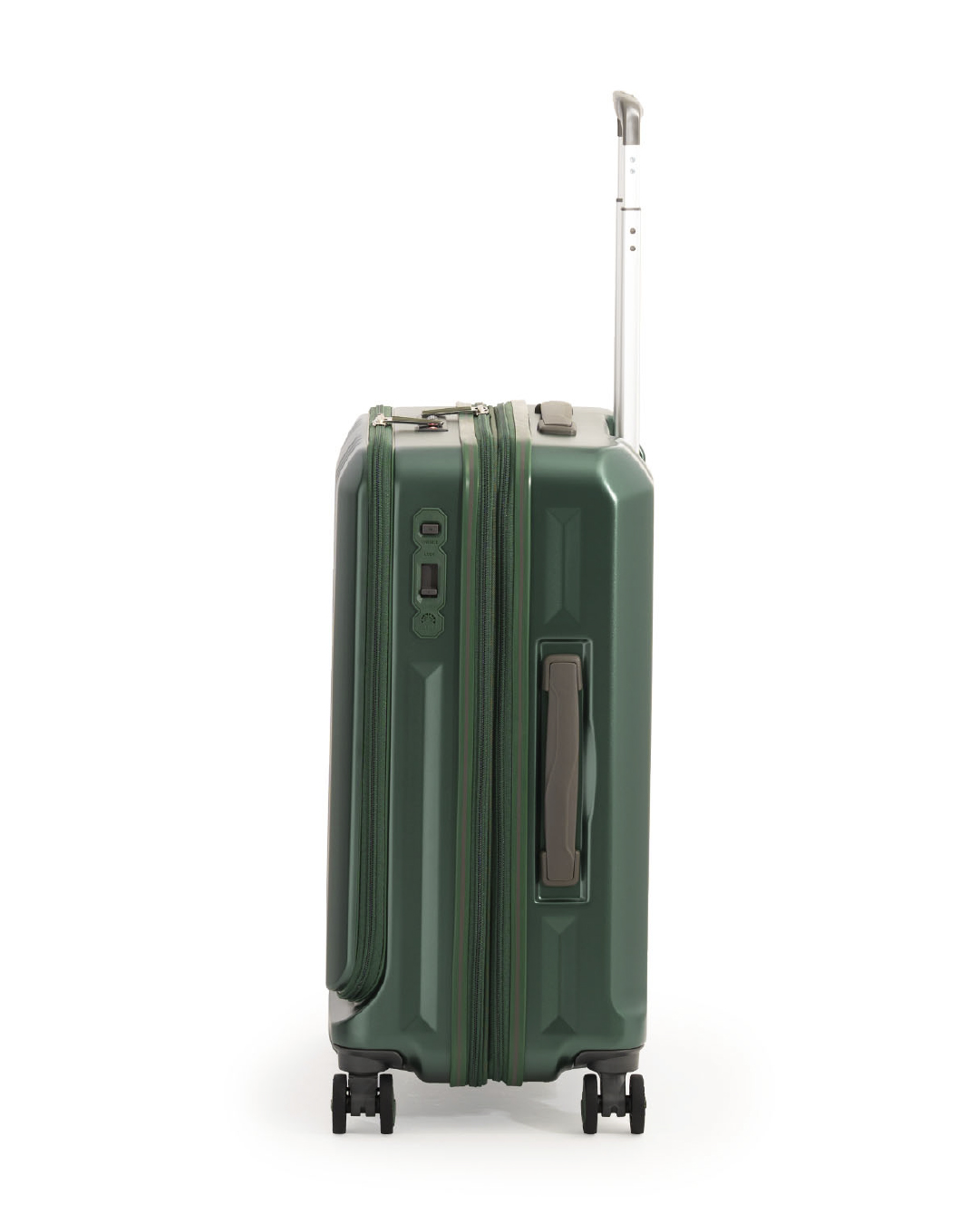 デカかるEdge フロントオープン | スーツケース｜アジア・ラゲージ