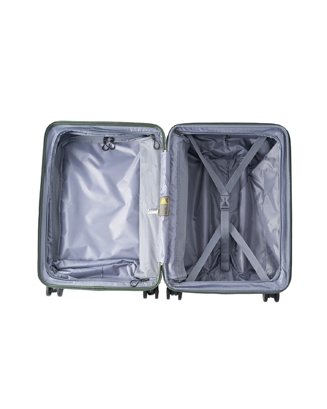 デカかるEdge フロントオープン | スーツケース｜アジア