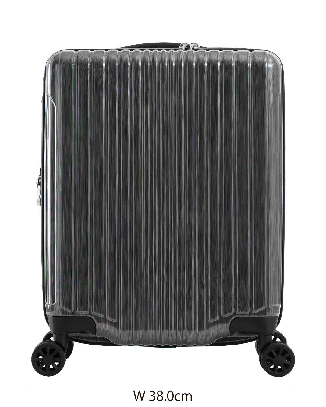 華空ページ　合計14kg FilPake | スーツケース｜アジア・ラゲージ (Asia Luggage Inc