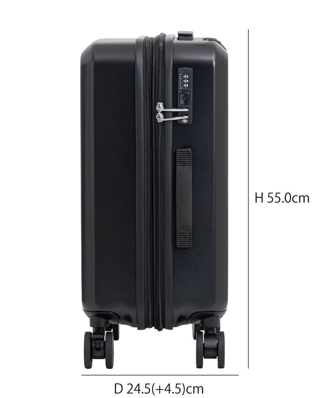 圧縮キャリー | スーツケース｜アジア・ラゲージ (Asia Luggage Inc