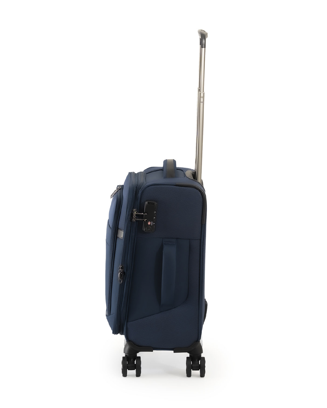 エー・エル・アイ スーツケース TRIPLAYER 63 cm ブラックブラッシュ