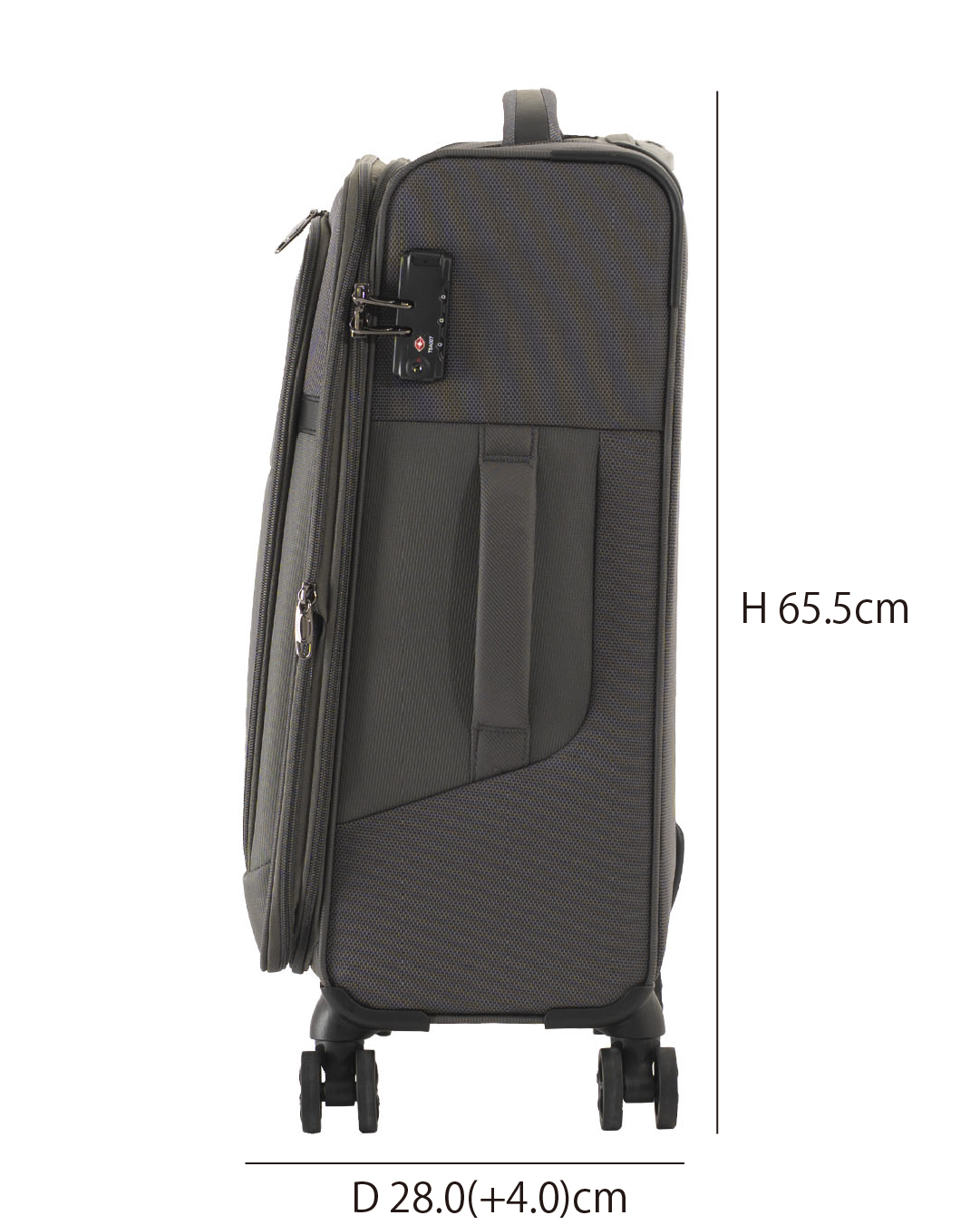 série ラゲージ TRIPLAYER | スーツケース｜アジア・ラゲージ (Asia Luggage Inc