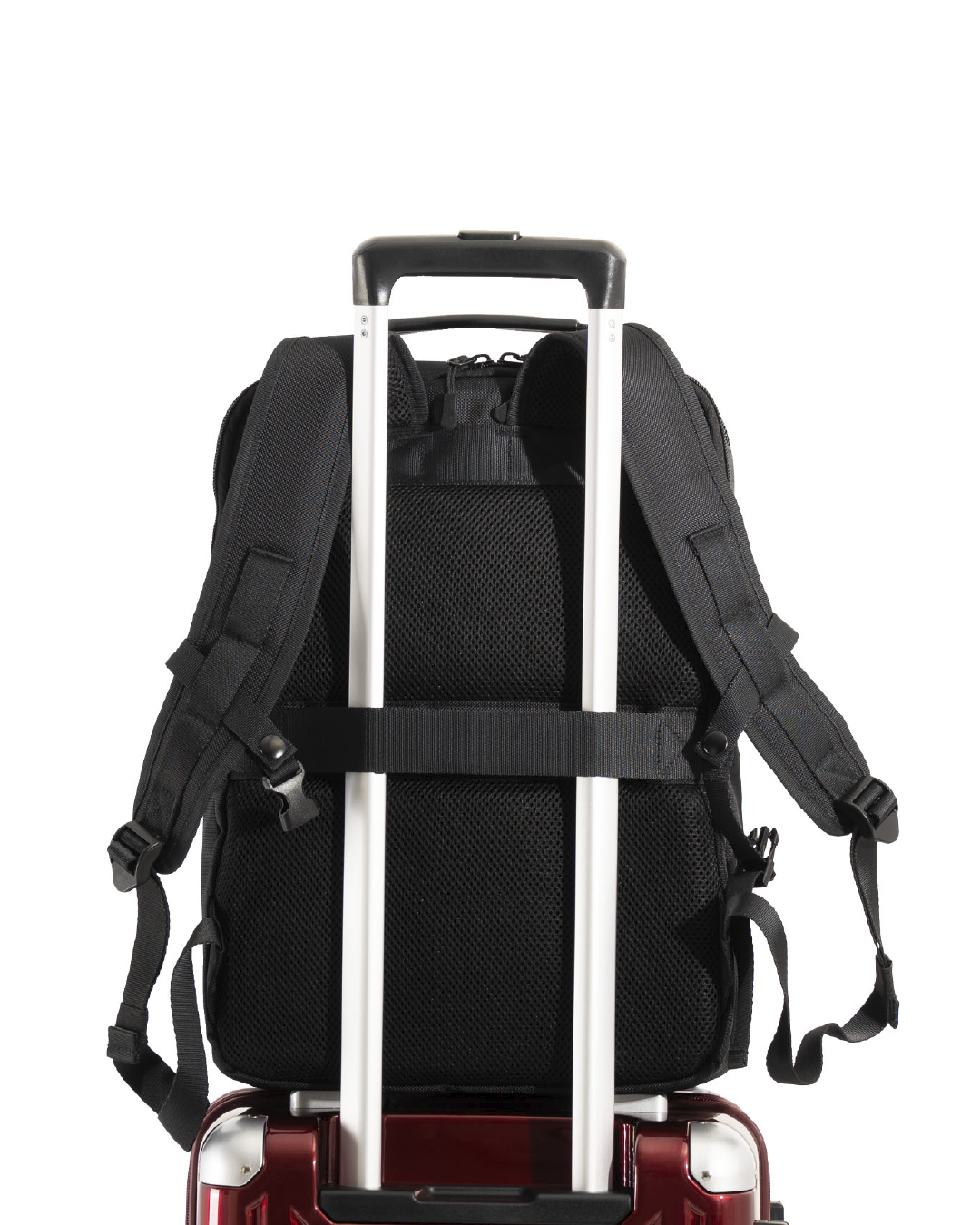 ALI-BUSINESS ダブルオープンバックパック | スーツケース｜アジア