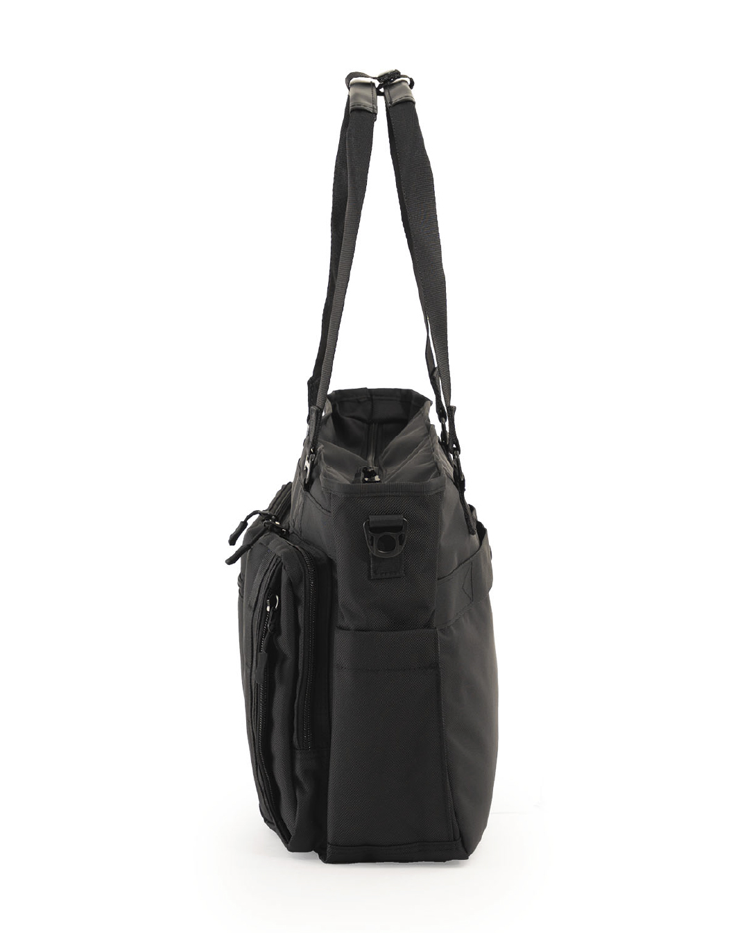 ★送料・関税込★unfold★Stripe two-way bag★ PORTER 2way tote bag [PORTER FORCE] 855-07500 Olive Drab