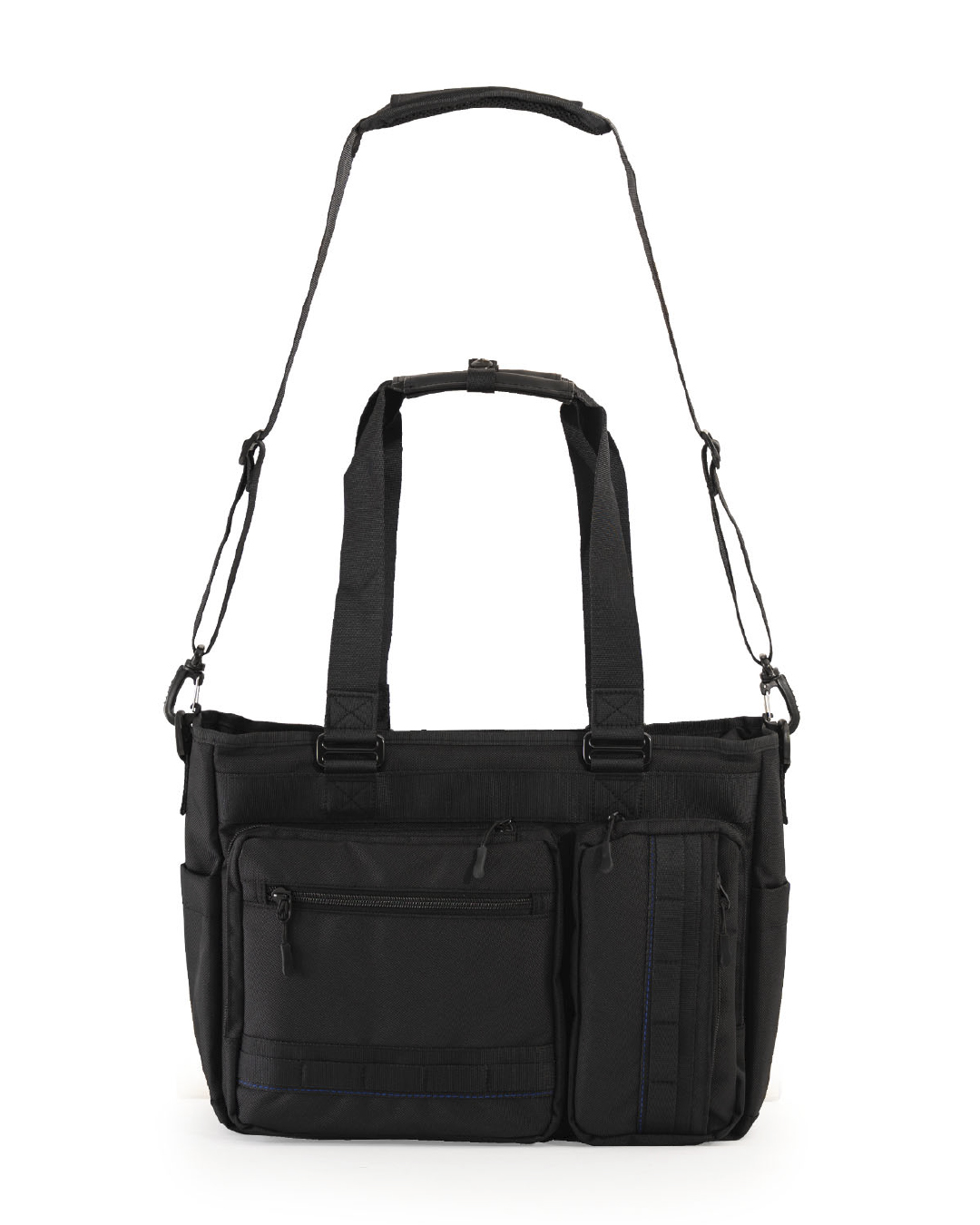 AMI☆関税込 UNISEX 2WAY ラージ マーケットバッグ large market bag in shrink leather（ハンドバッグ