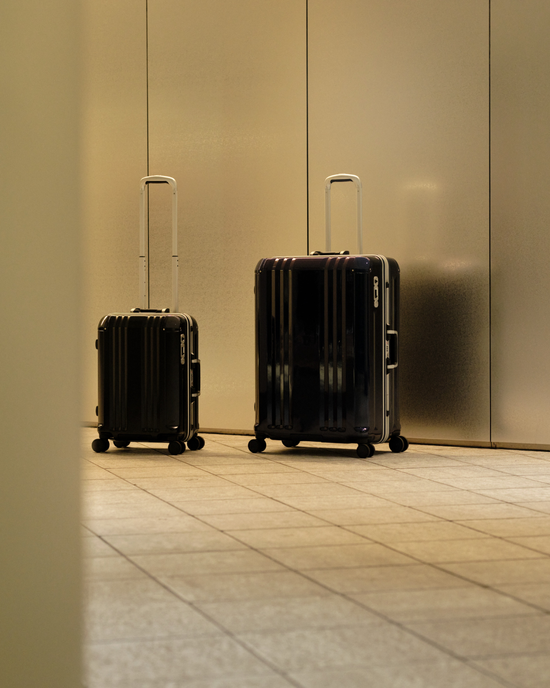 デカかるEdge | スーツケース｜アジア・ラゲージ (Asia Luggage Inc