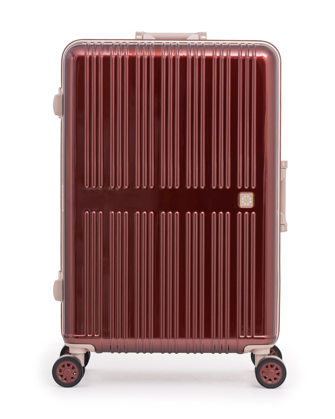 レッド | スーツケース｜アジア・ラゲージ (Asia Luggage Inc) 公式サイト