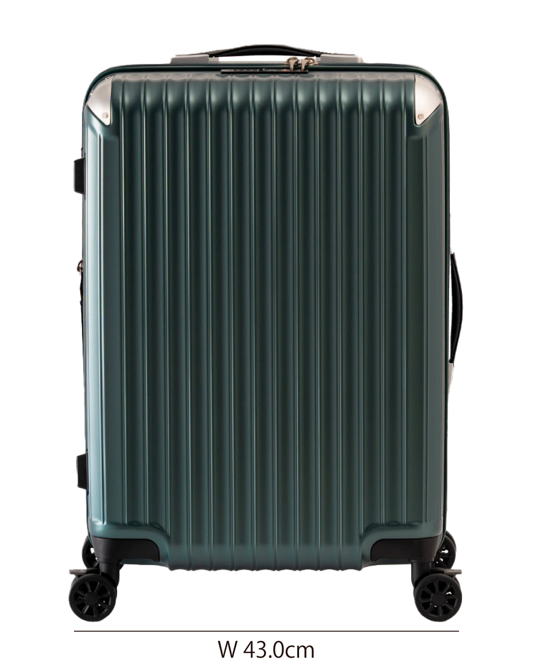 GM-066 | スーツケース｜アジア・ラゲージ (Asia Luggage Inc) 公式サイト