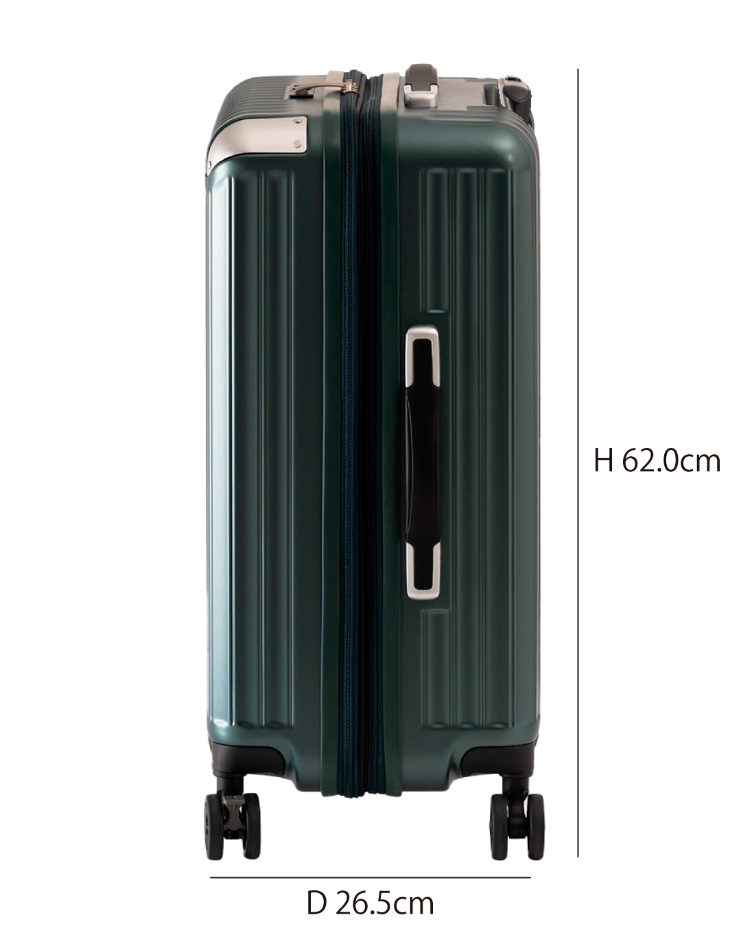 GM-066 | スーツケース｜アジア・ラゲージ (Asia Luggage Inc) 公式サイト