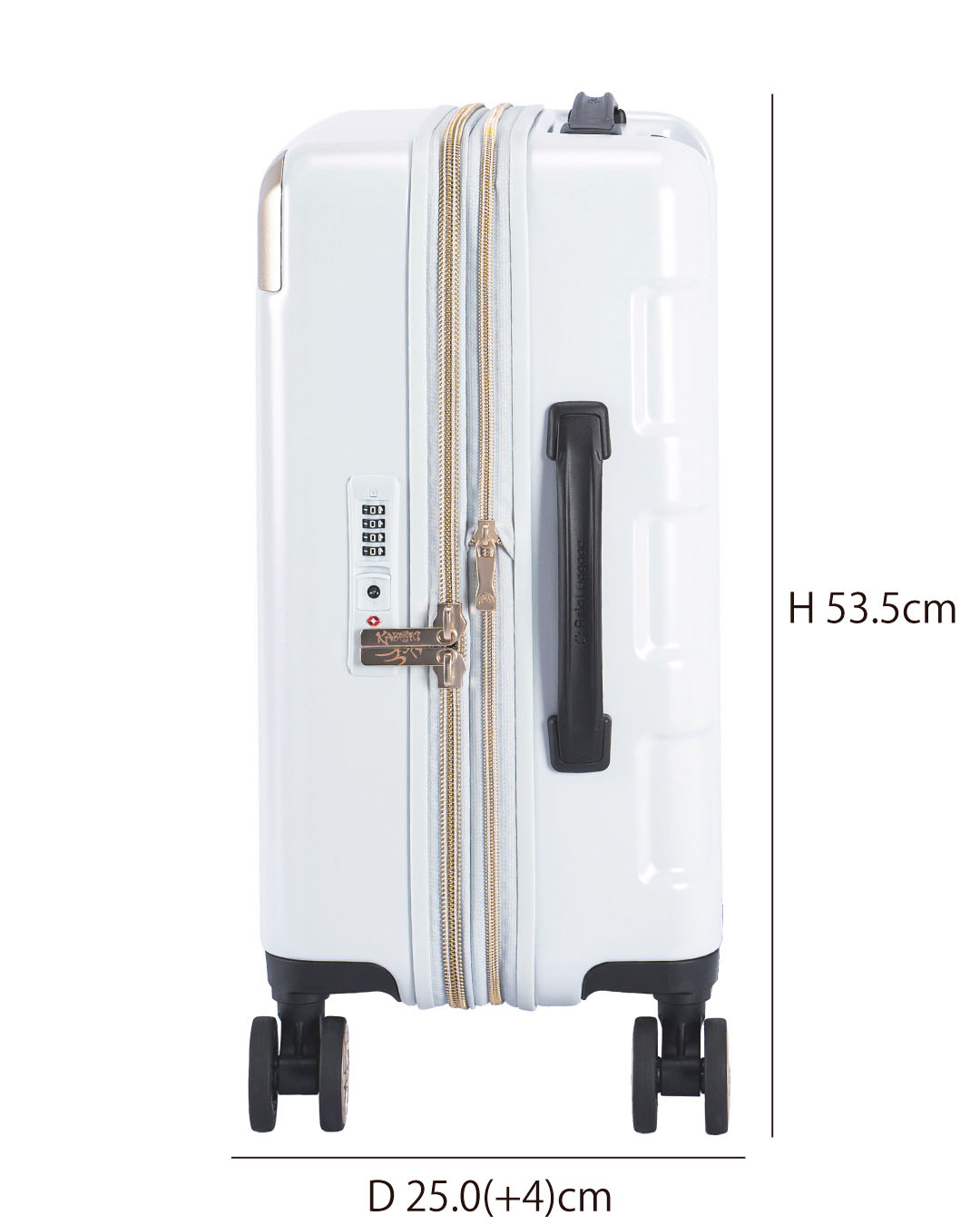 KABUKI | スーツケース｜アジア・ラゲージ (Asia Luggage Inc) 公式サイト