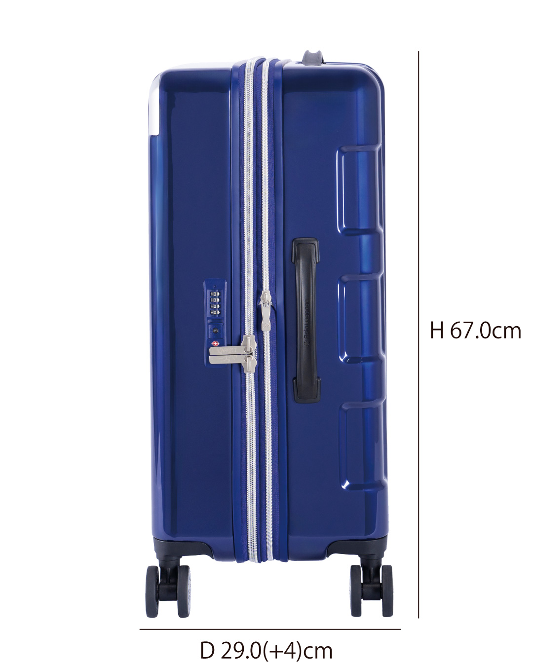 KABUKI | スーツケース｜アジア・ラゲージ (Asia Luggage Inc) 公式サイト