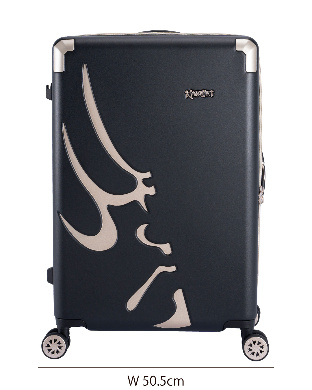 KABUKI | スーツケース｜アジア・ラゲージ (Asia Luggage Inc) 公式サイト
