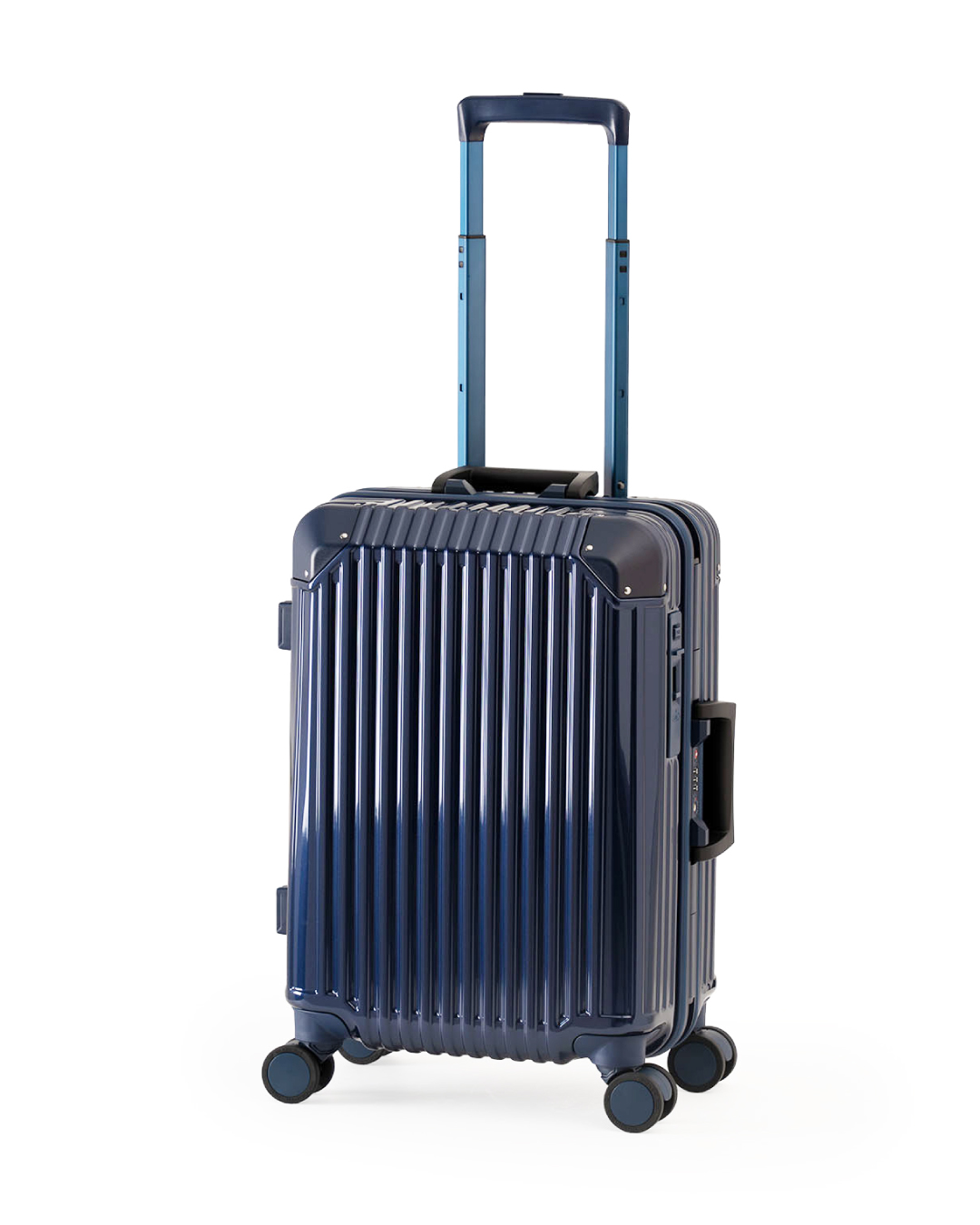 ラージスーツケース(スラセンジャー) Magicalouis ZIPPER | スーツケース｜アジア・ラゲージ (Asia Luggage