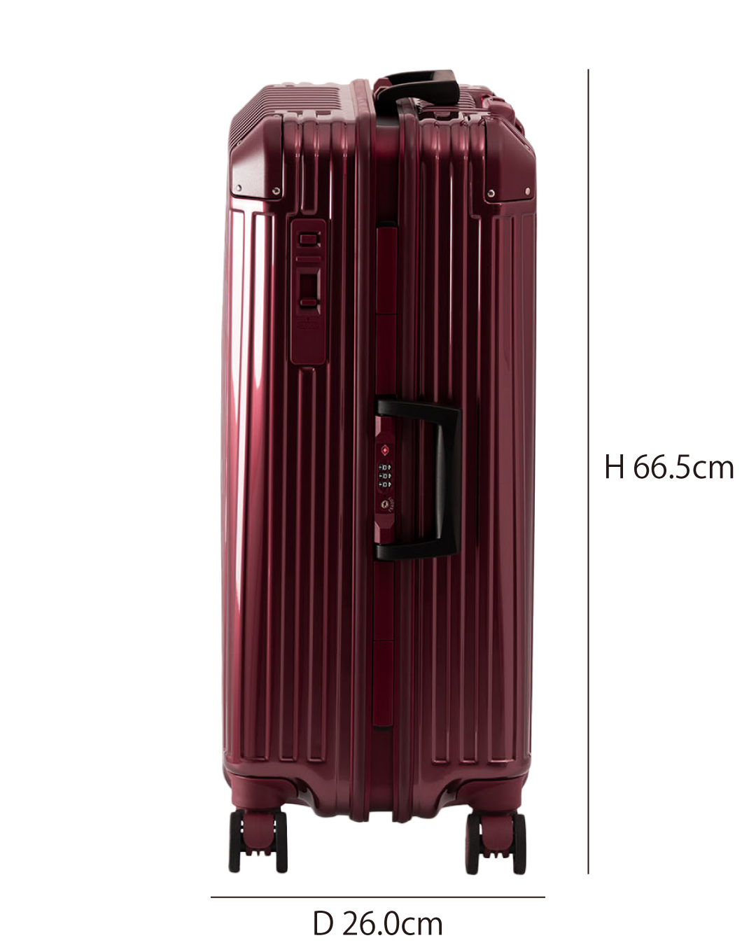 KS-1001 | スーツケース｜アジア・ラゲージ (Asia Luggage Inc) 公式サイト