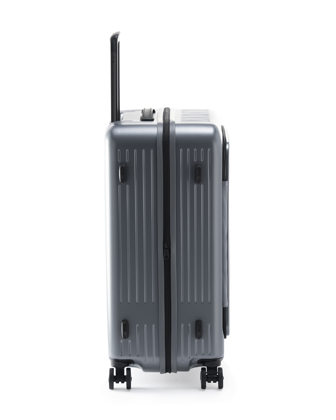 Meetページ ブラック・ホワイト各3点セット ケースなし MAX BOX 拡張タイプ | スーツケース｜アジア・ラゲージ (Asia