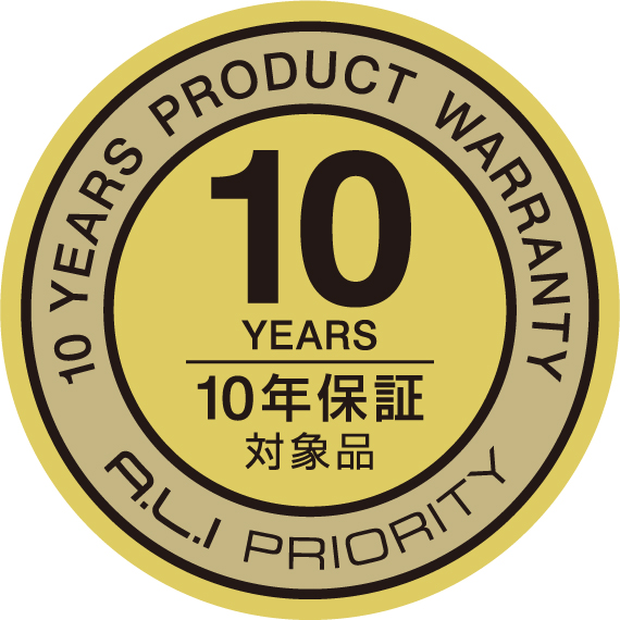 10年保証 | Asia Luggage | アジア・ラゲージ 公式通販