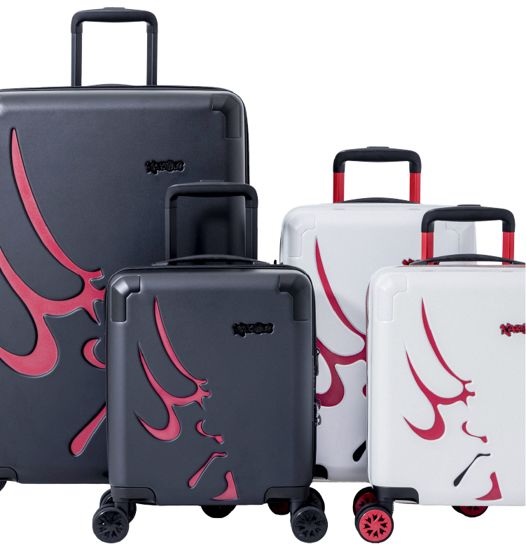 紅BENI | Asia Luggage | アジア・ラゲージ 公式通販