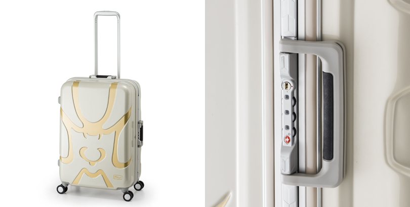 スーツケースの鍵の種類とロック方法